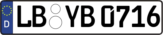 LB-YB0716