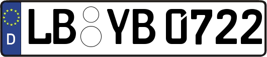 LB-YB0722