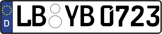 LB-YB0723