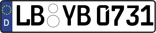 LB-YB0731