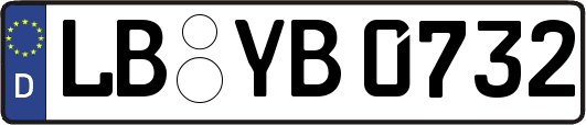 LB-YB0732
