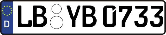 LB-YB0733