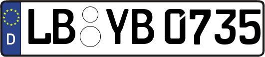 LB-YB0735