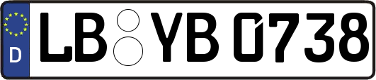 LB-YB0738