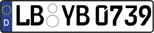 LB-YB0739