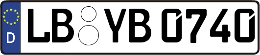 LB-YB0740