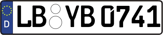 LB-YB0741
