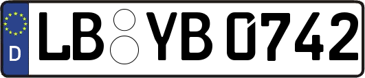 LB-YB0742