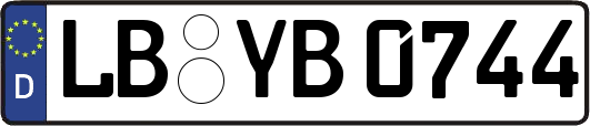 LB-YB0744