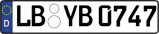 LB-YB0747