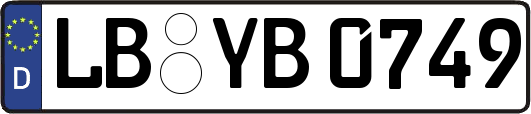 LB-YB0749