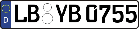 LB-YB0755