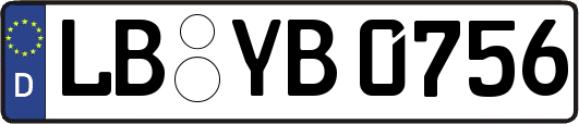 LB-YB0756