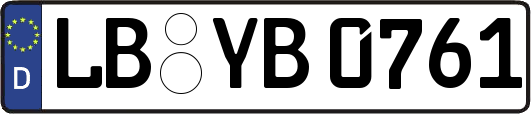 LB-YB0761