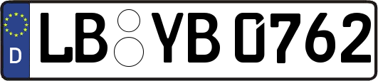 LB-YB0762