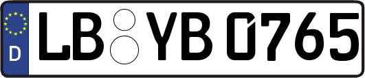 LB-YB0765