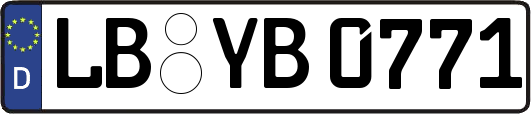 LB-YB0771
