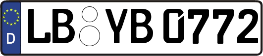 LB-YB0772