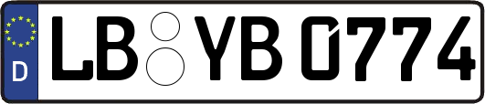 LB-YB0774
