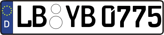 LB-YB0775