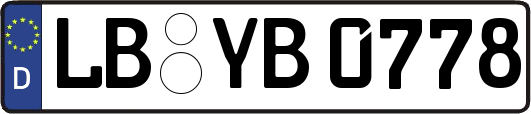 LB-YB0778