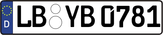 LB-YB0781