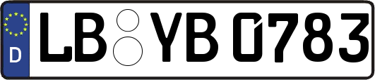 LB-YB0783