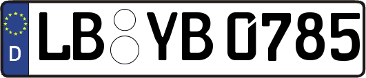 LB-YB0785