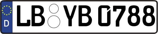 LB-YB0788