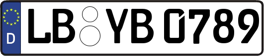 LB-YB0789