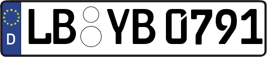 LB-YB0791