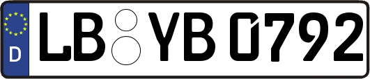 LB-YB0792
