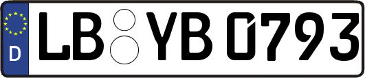 LB-YB0793