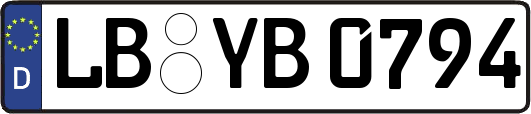 LB-YB0794