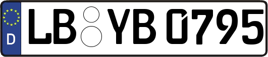 LB-YB0795