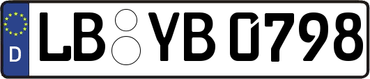 LB-YB0798