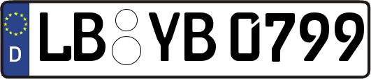LB-YB0799