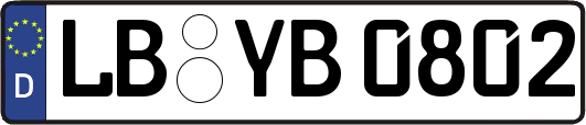 LB-YB0802