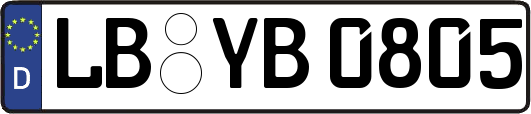 LB-YB0805