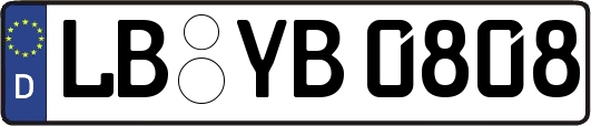 LB-YB0808