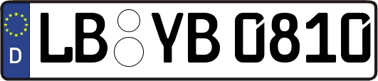 LB-YB0810