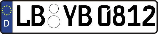 LB-YB0812