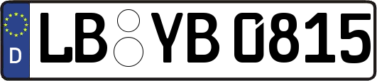 LB-YB0815