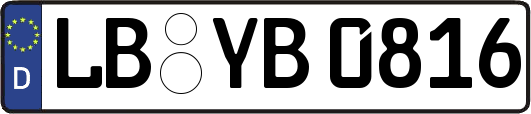 LB-YB0816