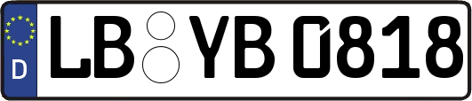 LB-YB0818