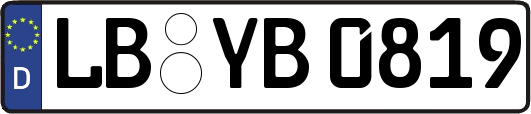 LB-YB0819
