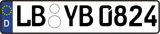 LB-YB0824