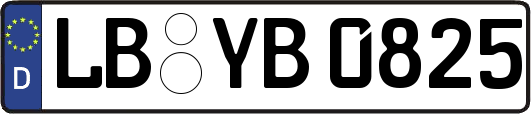 LB-YB0825