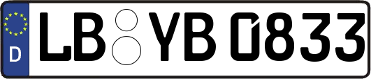 LB-YB0833