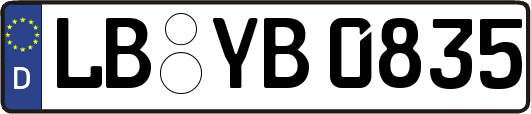 LB-YB0835